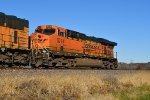 BNSF 6214 Roster shot.